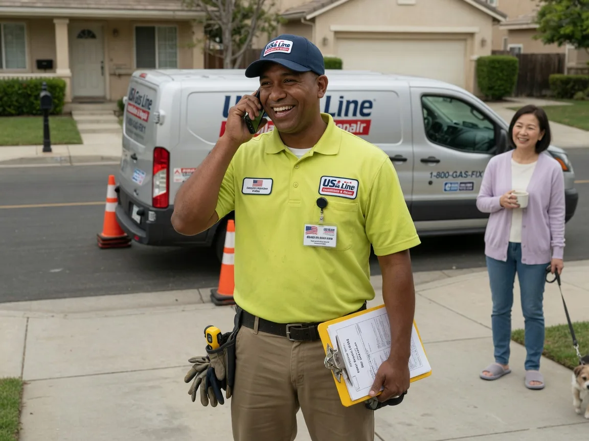 Gas Line Installation Lithopolis, OH FAQs
